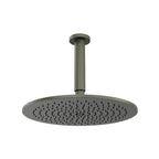 12" Rain Head with 6" Ceiling Mount Arm