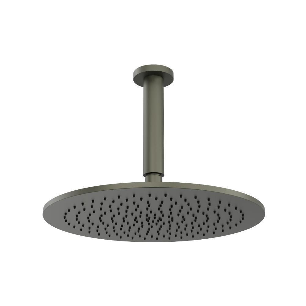 12" Rain Head with 6" Ceiling Mount Arm