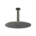 12" Rain Head with 6" Ceiling Mount Arm