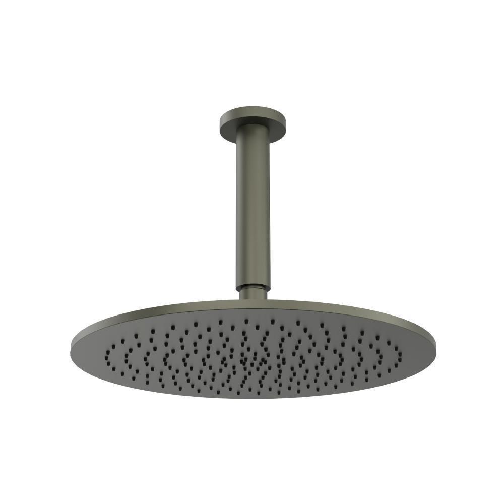 12" Rain Head with 6" Ceiling Mount Arm