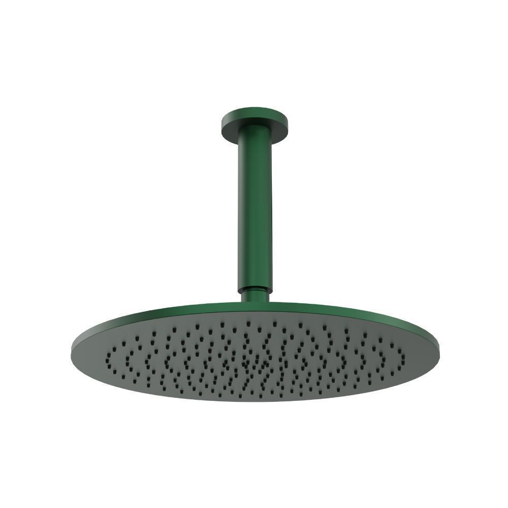 12" Rain Head with 6" Ceiling Mount Arm