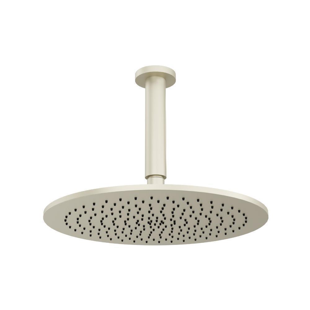12" Rain Head with 6" Ceiling Mount Arm