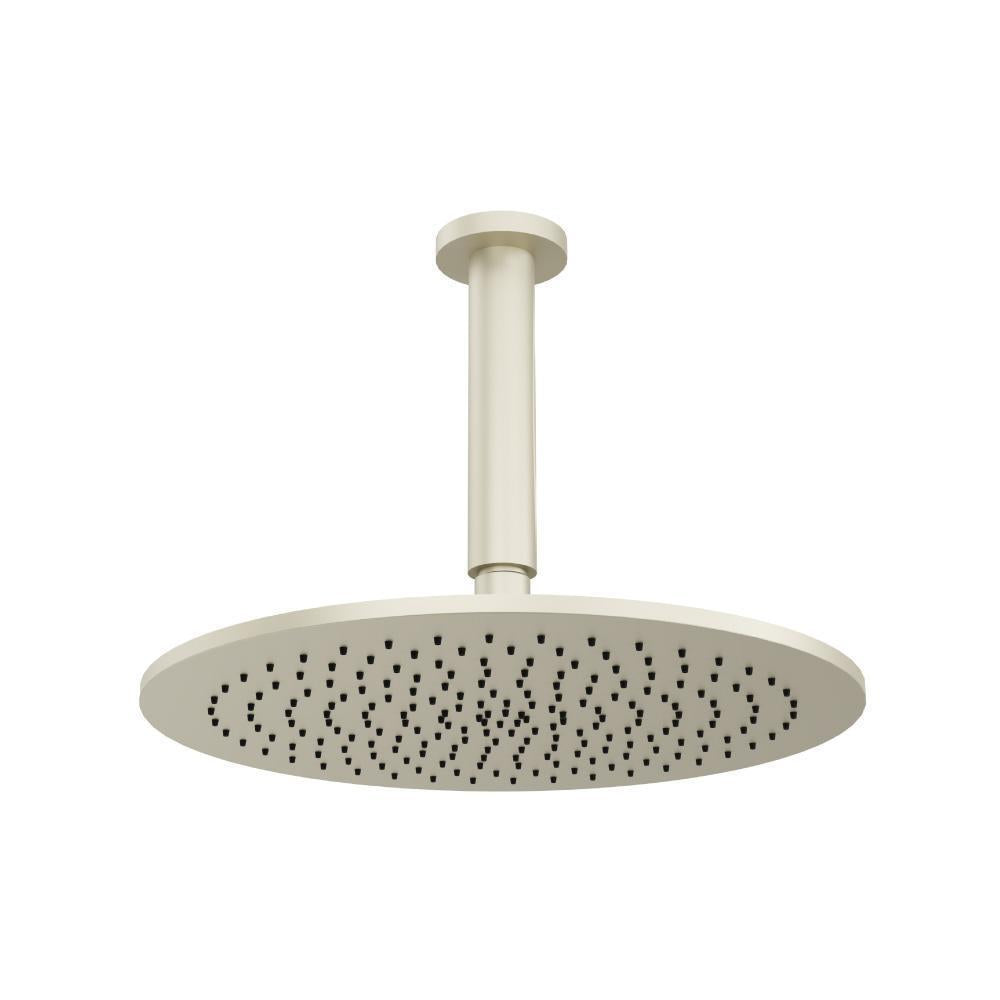 12" Rain Head with 6" Ceiling Mount Arm