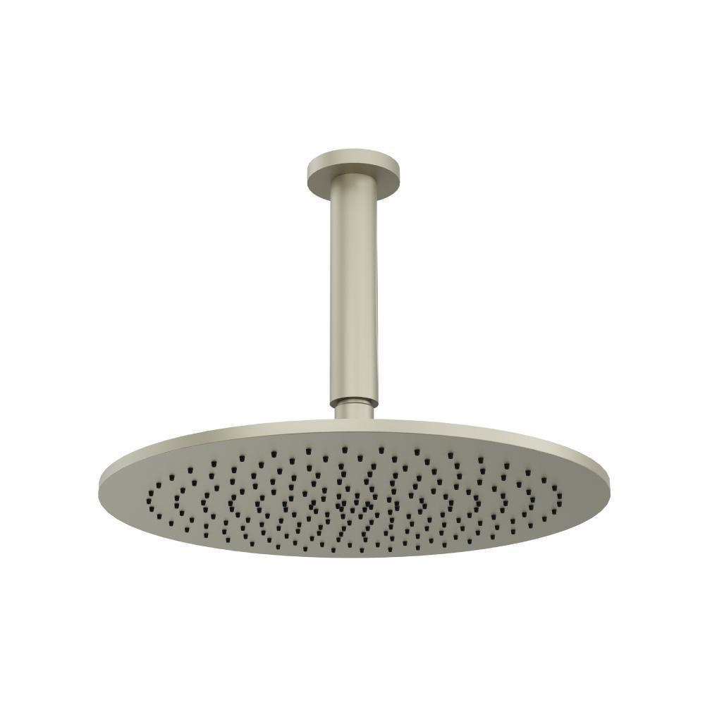 12" Rain Head with 6" Ceiling Mount Arm