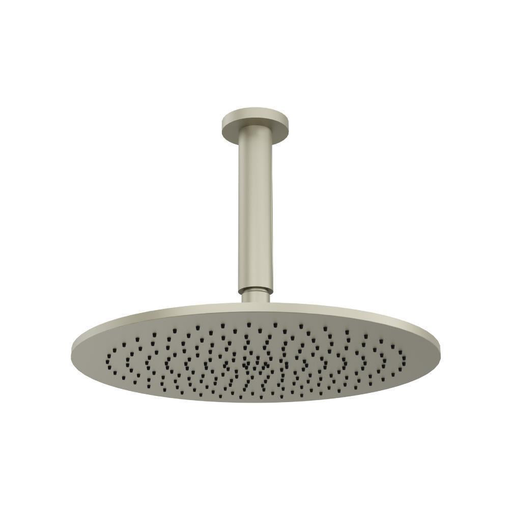 12" Rain Head with 6" Ceiling Mount Arm