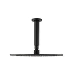 12" Rain Head with 6" Ceiling Mount Arm