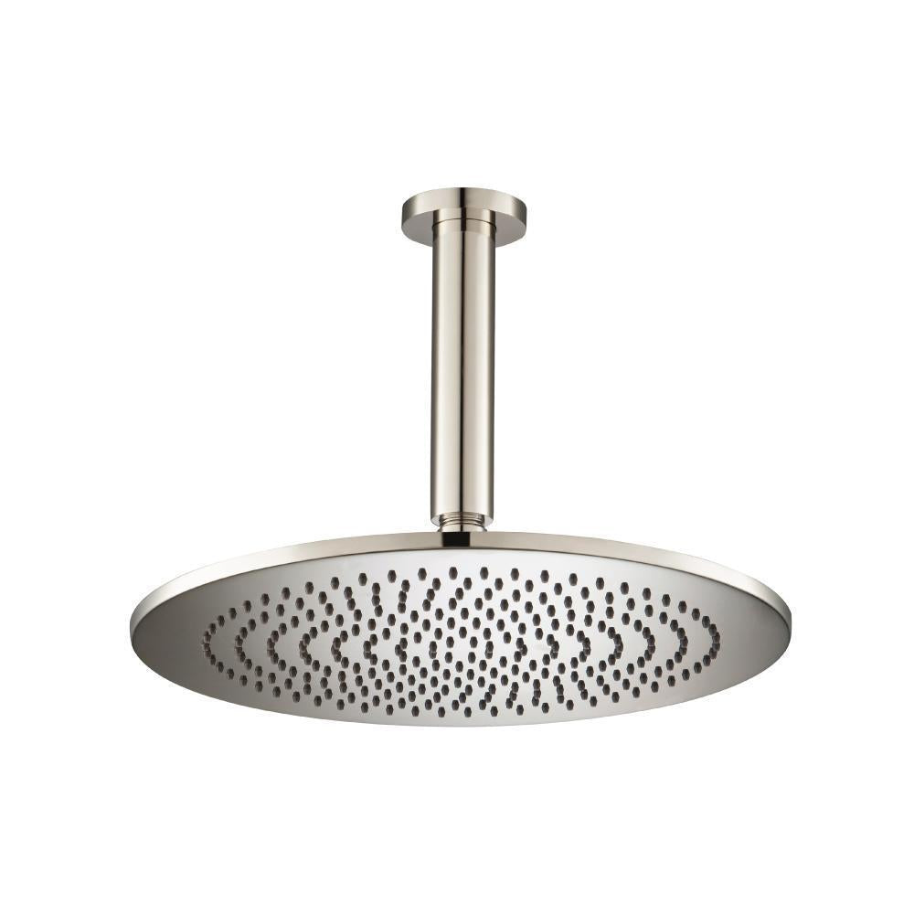 12" Rain Head with 6" Ceiling Mount Arm