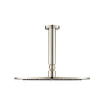 12" Rain Head with 6" Ceiling Mount Arm