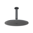 12" Rain Head with 6" Ceiling Mount Arm