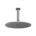 12" Rain Head with 6" Ceiling Mount Arm