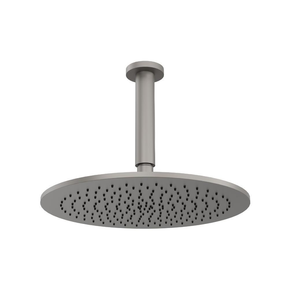 12" Rain Head with 6" Ceiling Mount Arm