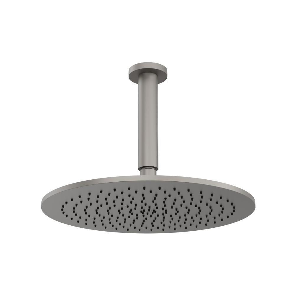 12" Rain Head with 6" Ceiling Mount Arm