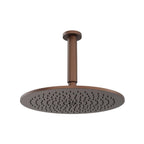 12" Rain Head with 6" Ceiling Mount Arm
