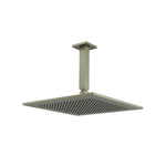 12" Rain Head with 6" Ceiling Mount Arm