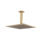12" Rain Head with 6" Ceiling Mount Arm