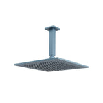 12" Rain Head with 6" Ceiling Mount Arm