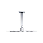 12" Rain Head with 6" Ceiling Mount Arm