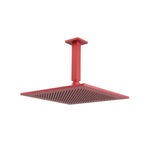 12" Rain Head with 6" Ceiling Mount Arm