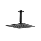 12" Rain Head with 6" Ceiling Mount Arm