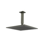 12" Rain Head with 6" Ceiling Mount Arm
