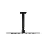 12" Rain Head with 6" Ceiling Mount Arm