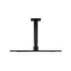 12" Rain Head with 6" Ceiling Mount Arm