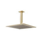 12" Rain Head with 6" Ceiling Mount Arm