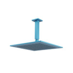12" Rain Head with 6" Ceiling Mount Arm