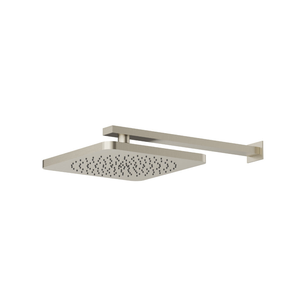 10" Rain Head with 16" Arm