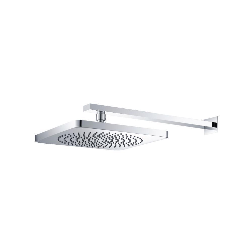 10" Rain Head with 16" Arm