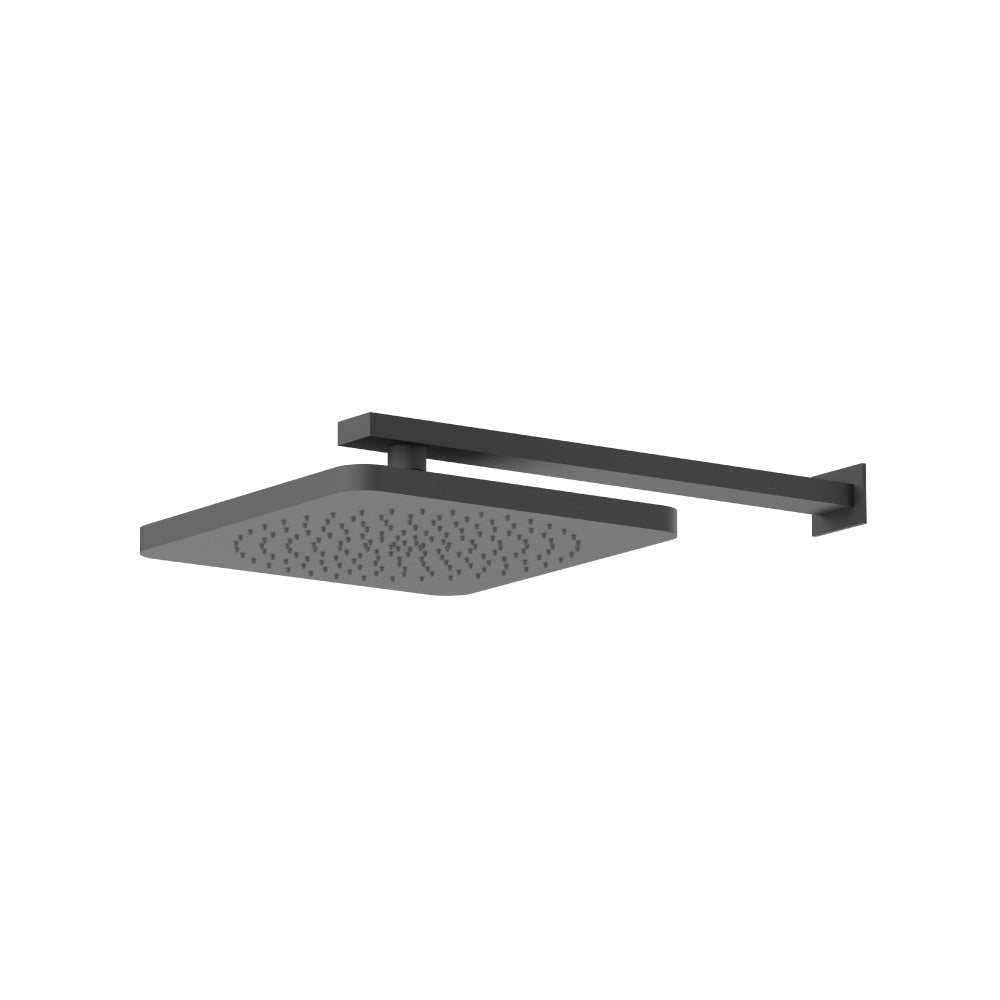 10" Rain Head with 16" Arm
