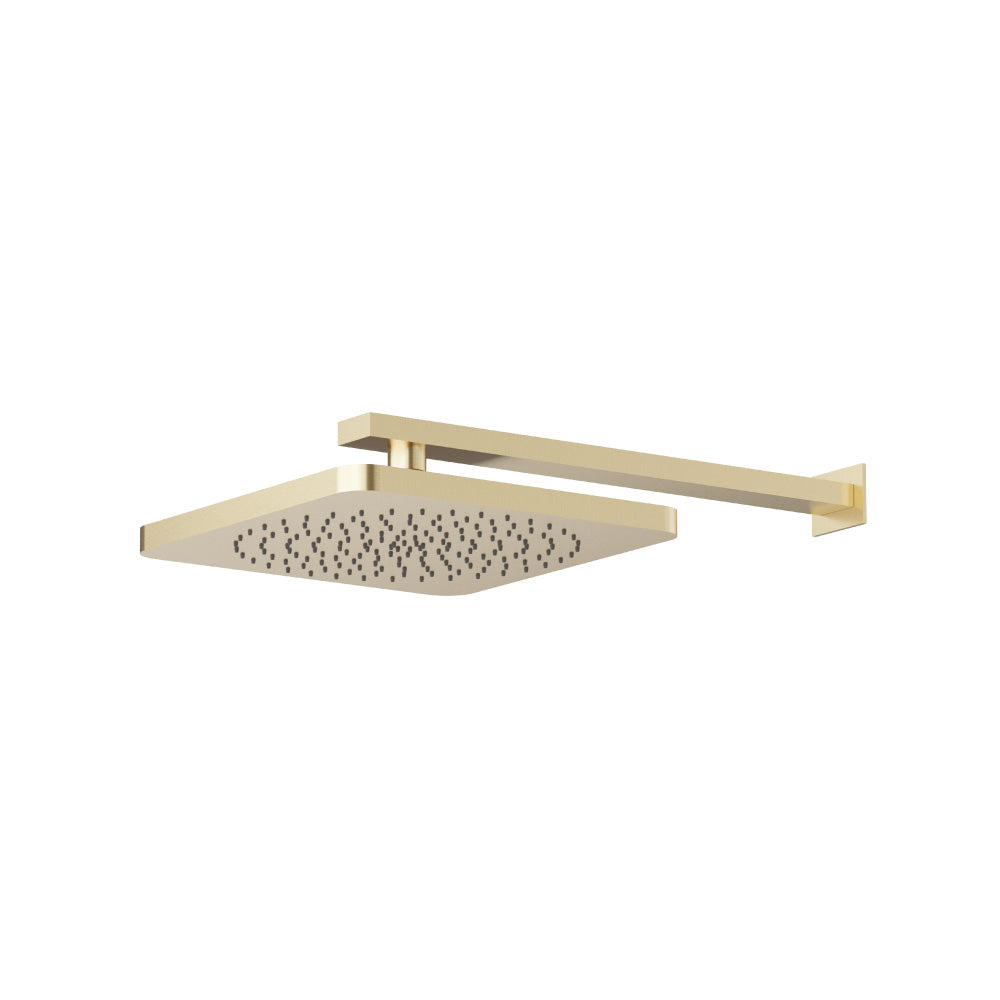 10" Rain Head with 16" Arm