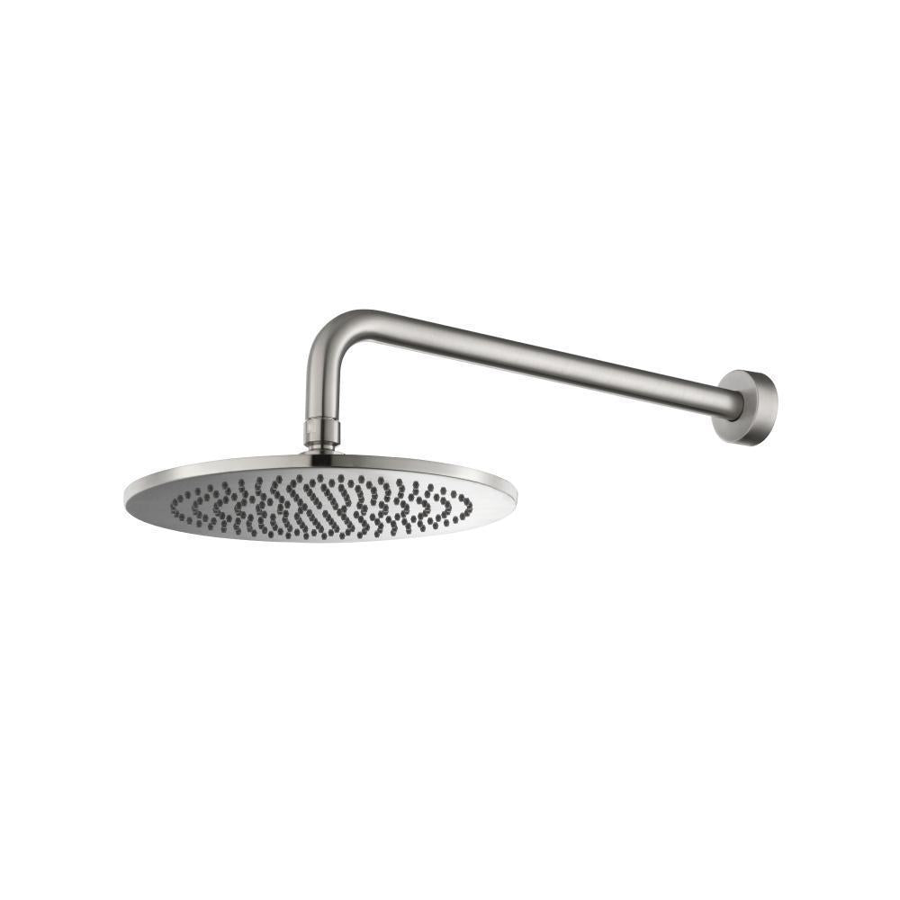 10" Rain Head with 16" Arm