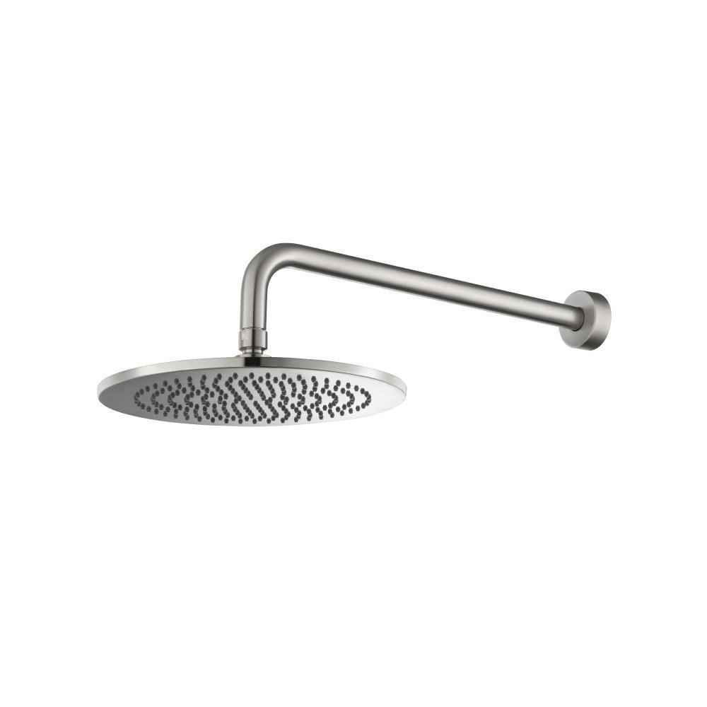 10" Rain Head with 16" Arm