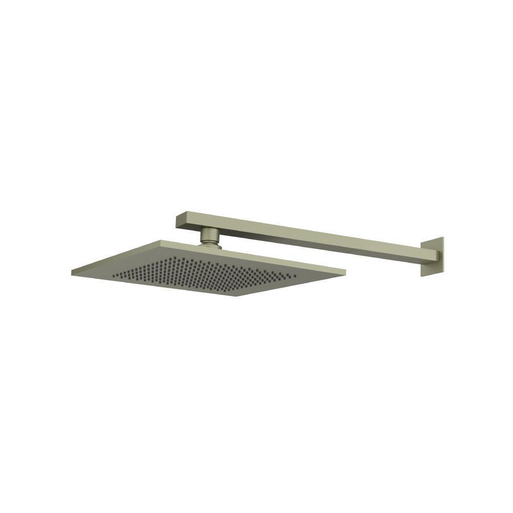 10" Rain Head with 15" Arm