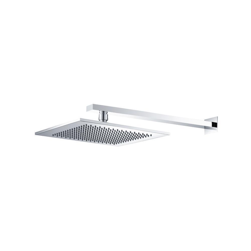 10" Rain Head with 15" Arm