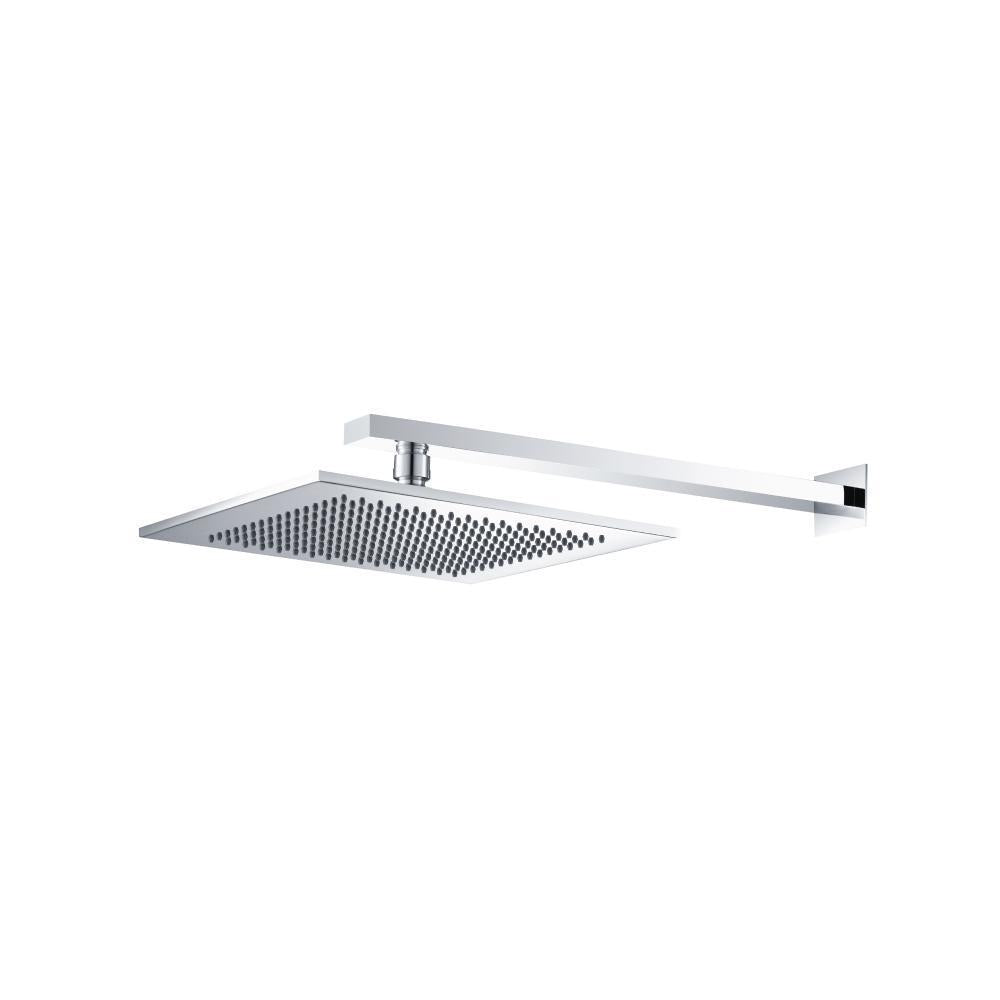 10" Rain Head with 15" Arm