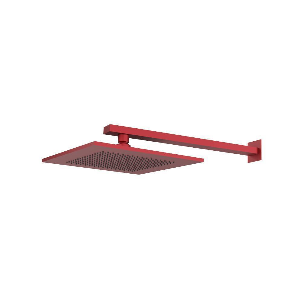 10" Rain Head with 15" Arm