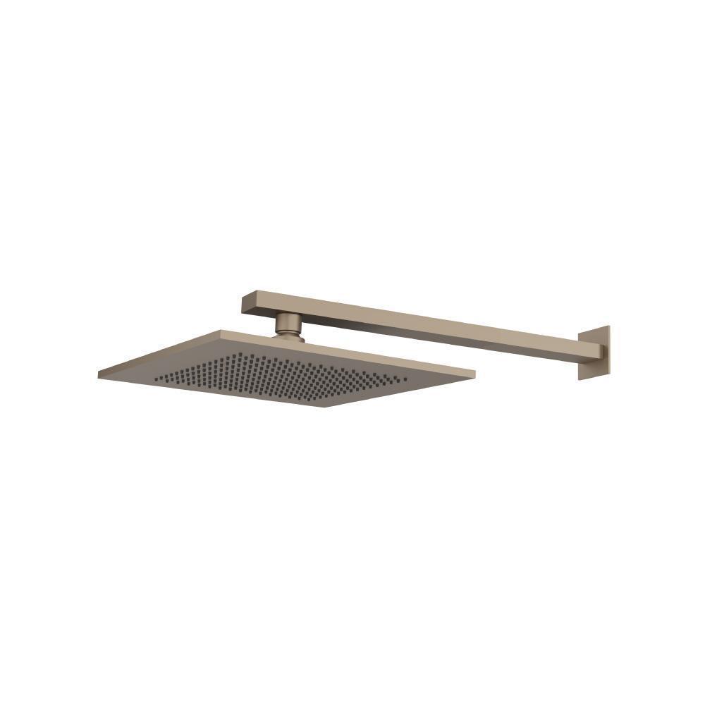 10" Rain Head with 15" Arm