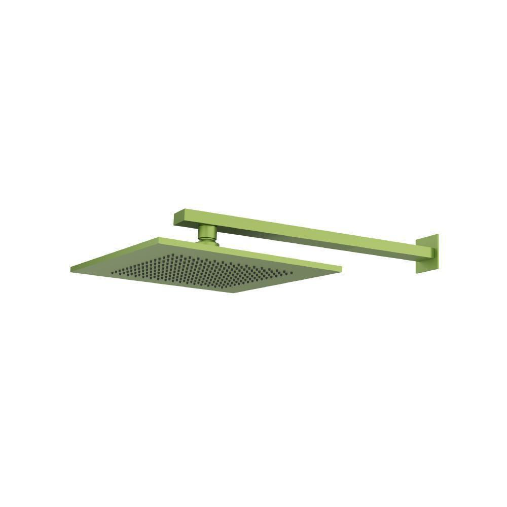 10" Rain Head with 15" Arm
