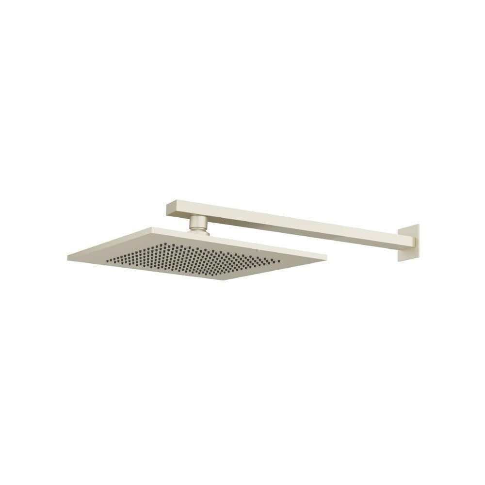 10" Rain Head with 15" Arm