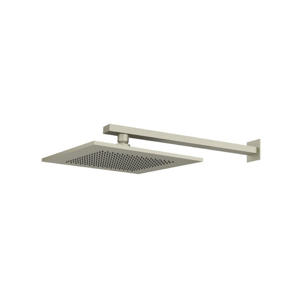 10" Rain Head with 15" Arm