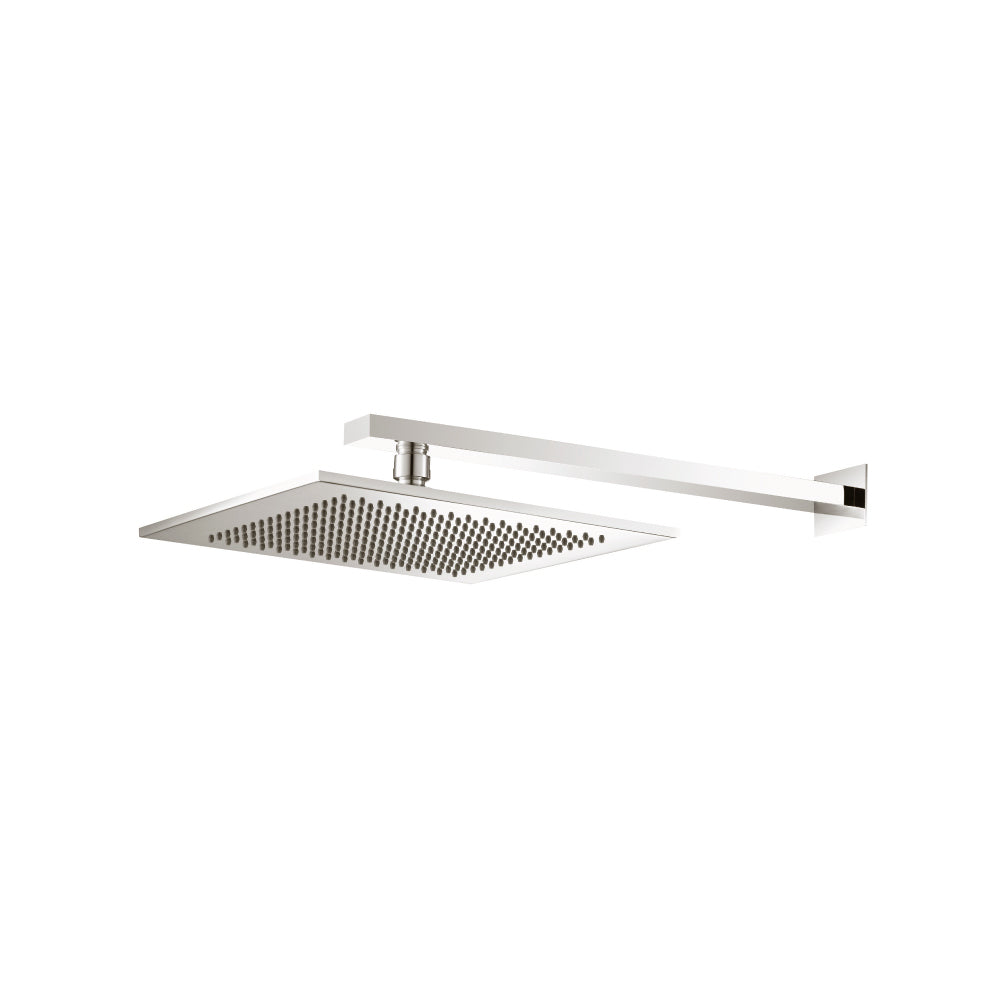 10" Rain Head with 15" Arm