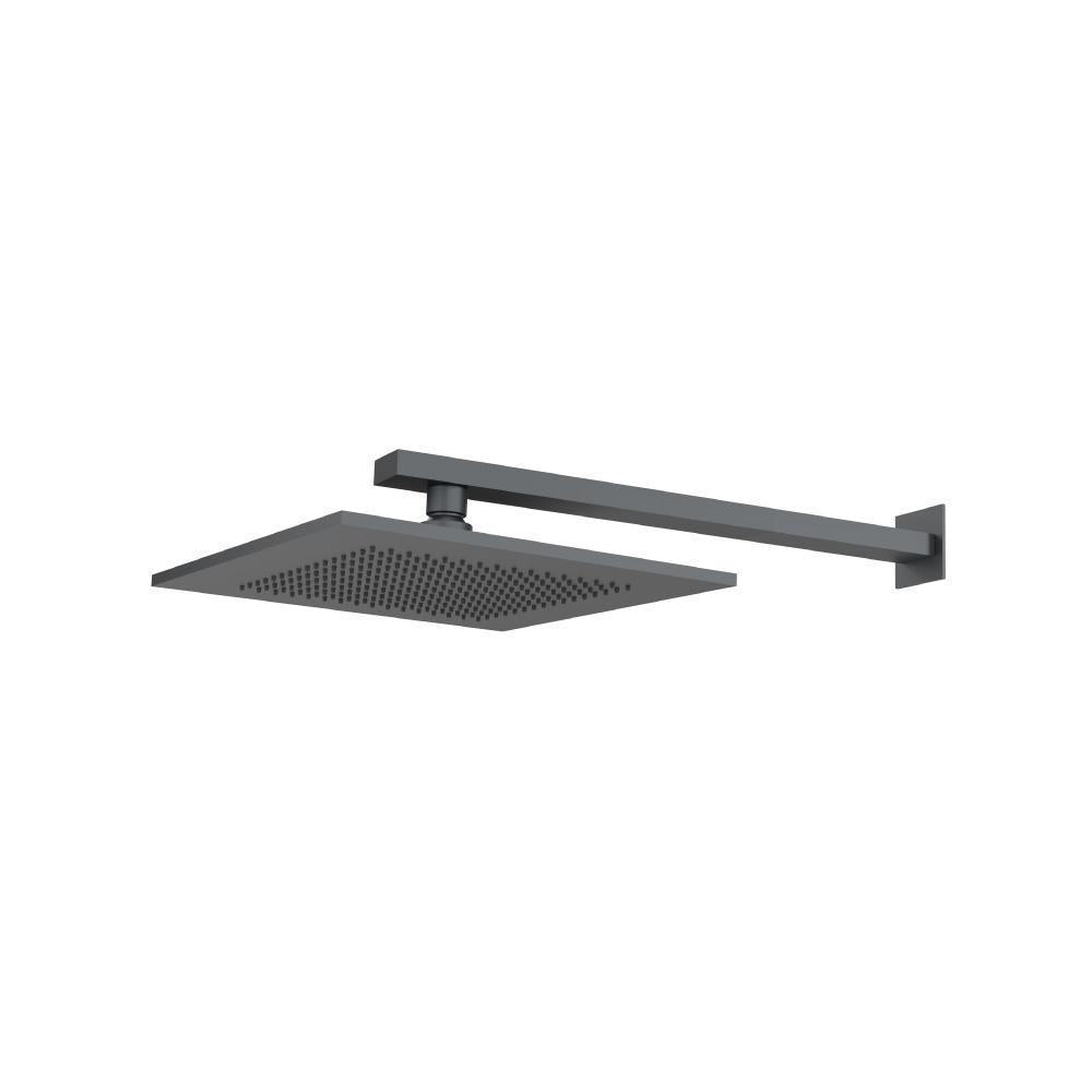 10" Rain Head with 15" Arm