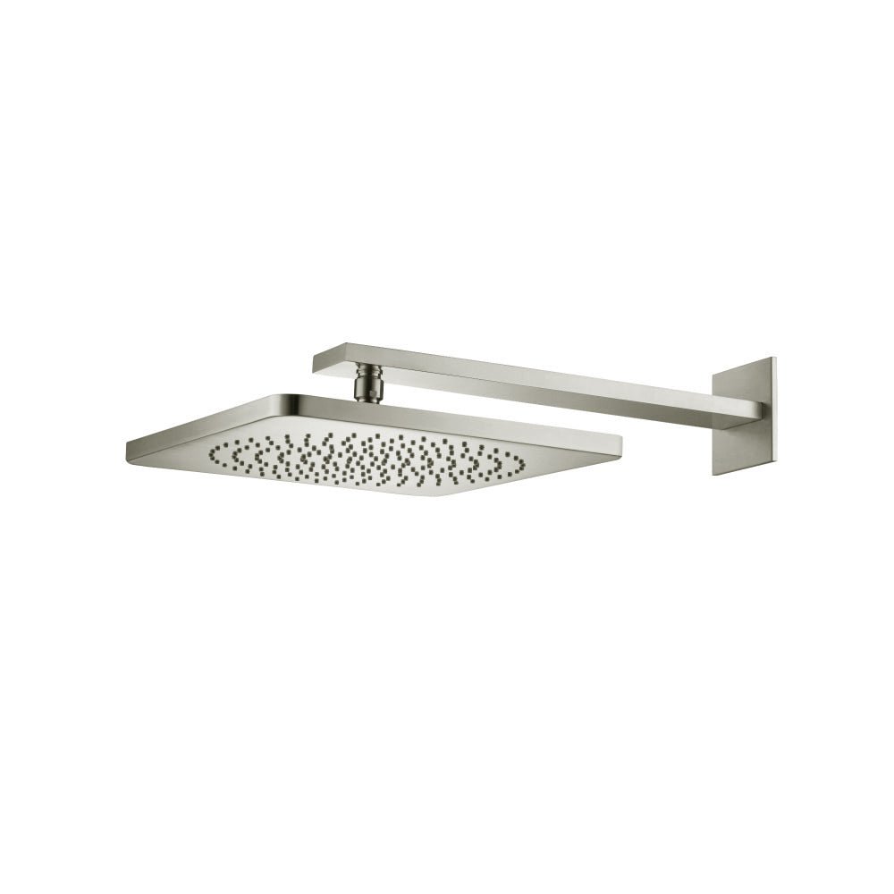 12" Rain Head with 16" Arm