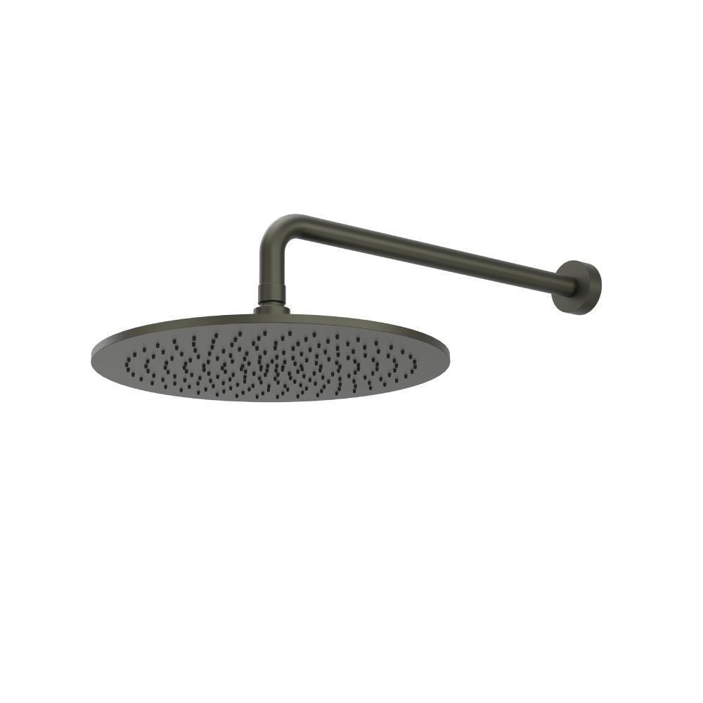 12" Rain Head with 16" Arm