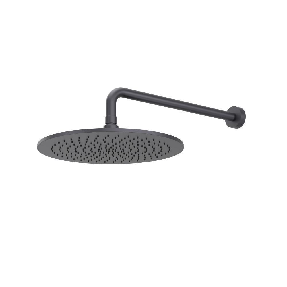 12" Rain Head with 16" Arm