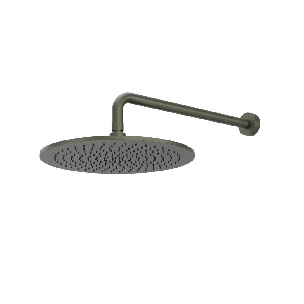 12" Rain Head with 16" Arm