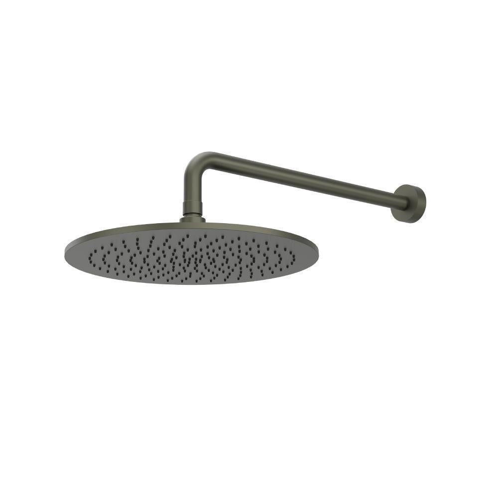 12" Rain Head with 16" Arm