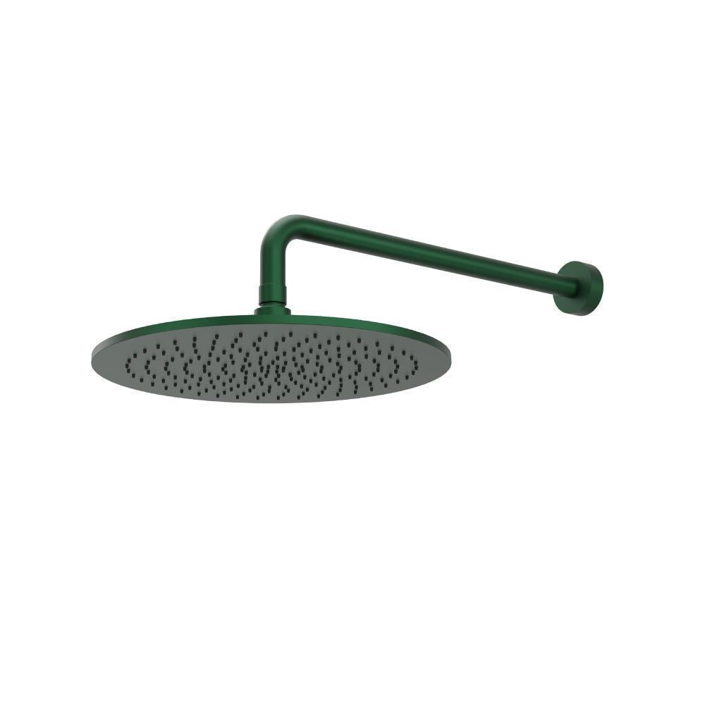 12" Rain Head with 16" Arm